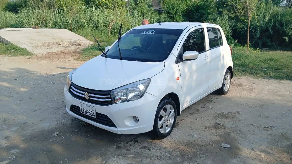 Suzuki Cultus 2019 for Sale in Mardan Suzuki Cultus 2019 for Sale in Mardan Image-4