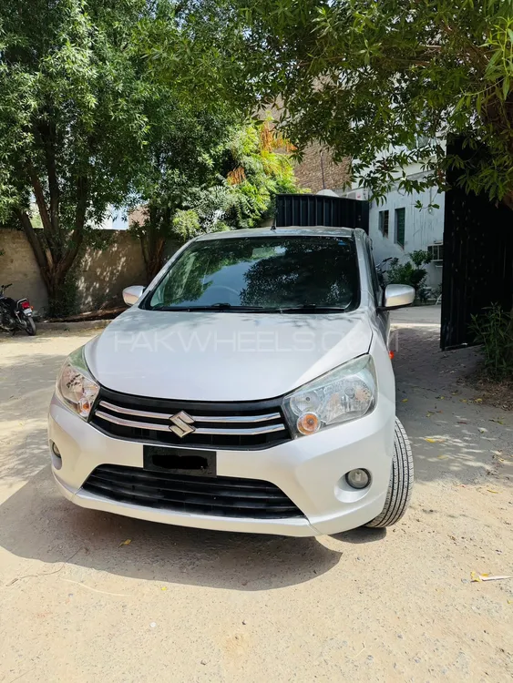 Suzuki Cultus 2019 for Sale in Khanpur Image-1