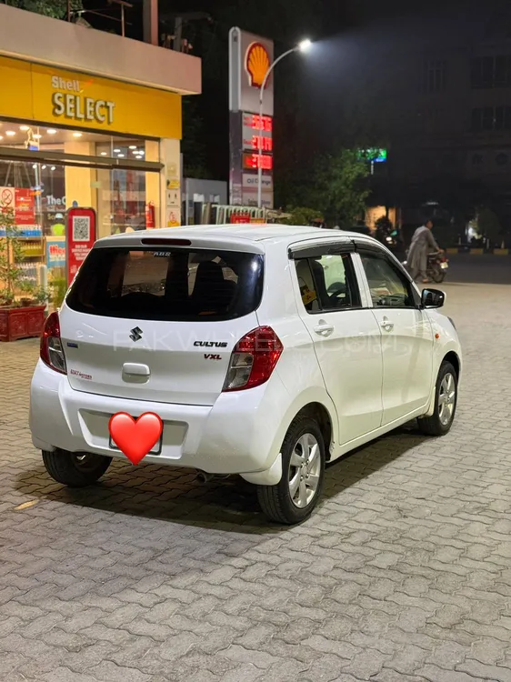 Suzuki Cultus 2020 for Sale in Faisalabad Image-1