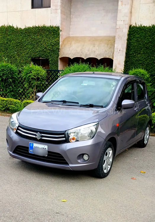 Suzuki Cultus 2021 for Sale in Islamabad Image-1