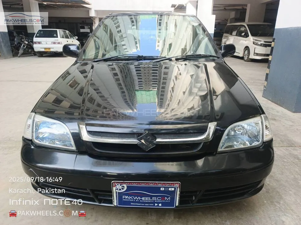 Suzuki Cultus 2016 for Sale in Karachi Image-1