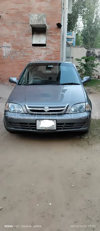 Suzuki Cultus 2016 for Sale in Islamabad Image-1