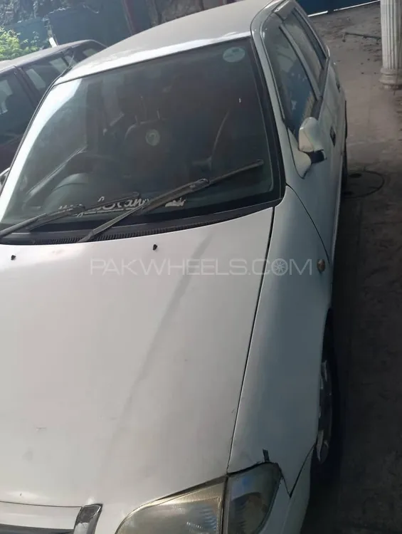 Suzuki Cultus 2016 for Sale in Lahore Image-1