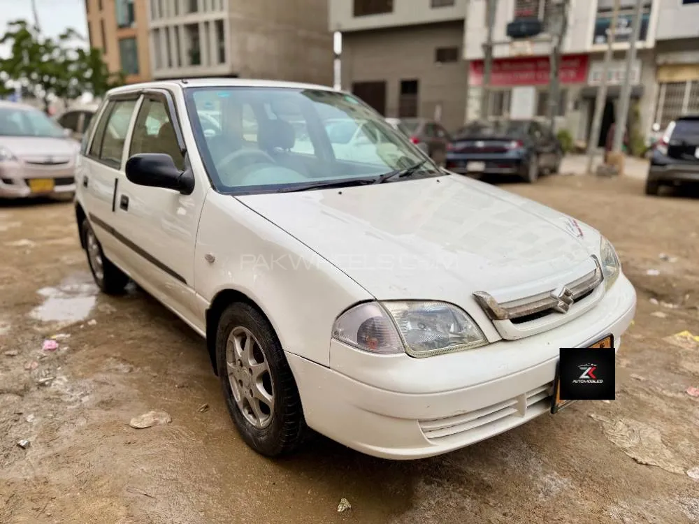 Suzuki Cultus 2006 for Sale in Karachi Image-1