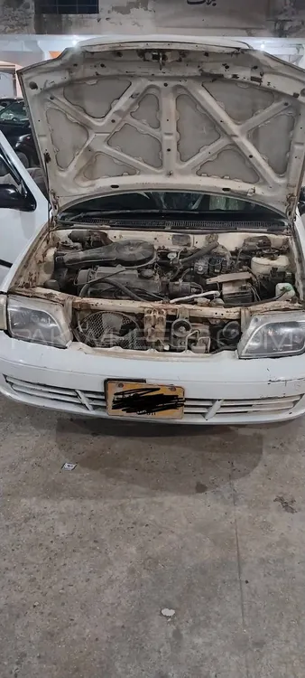 Suzuki Cultus 2007 for Sale in Karachi Image-1