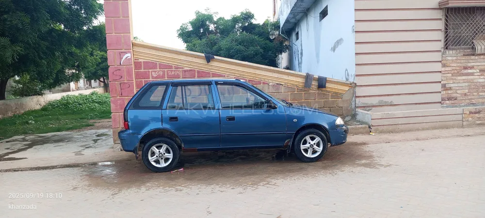 Suzuki Cultus 2007 for Sale in Karachi Image-1