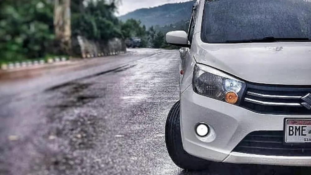 Suzuki Cultus 2018 for Sale in Hyderabad Image-1