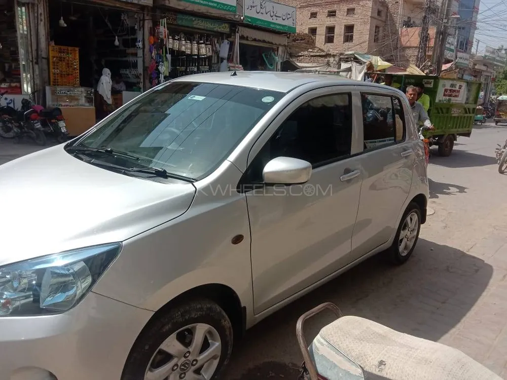 Suzuki Cultus 2021 for Sale in Jahaniya Image-1