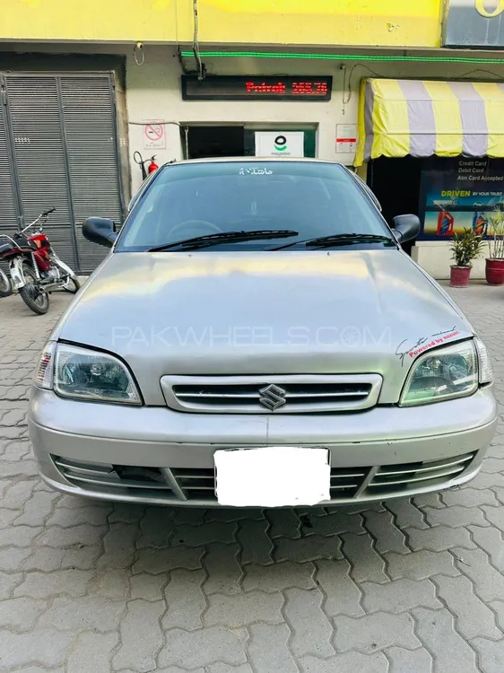 Suzuki Cultus 2008 for Sale in Rawalpindi Image-1