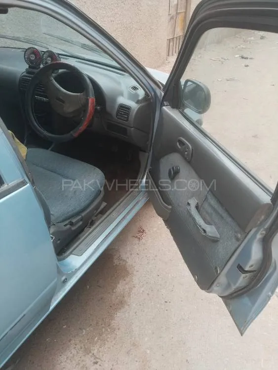 Suzuki Cultus 2000 for Sale in Karachi Image-1