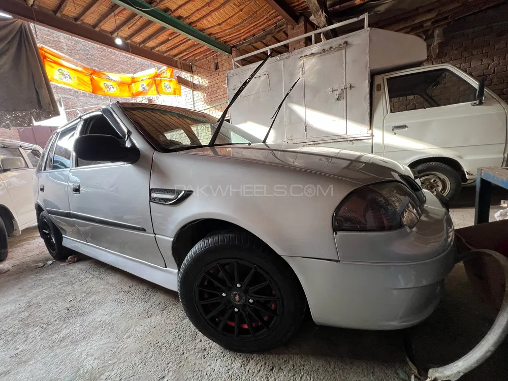 Suzuki Cultus 2003 for Sale in Multan Image-1