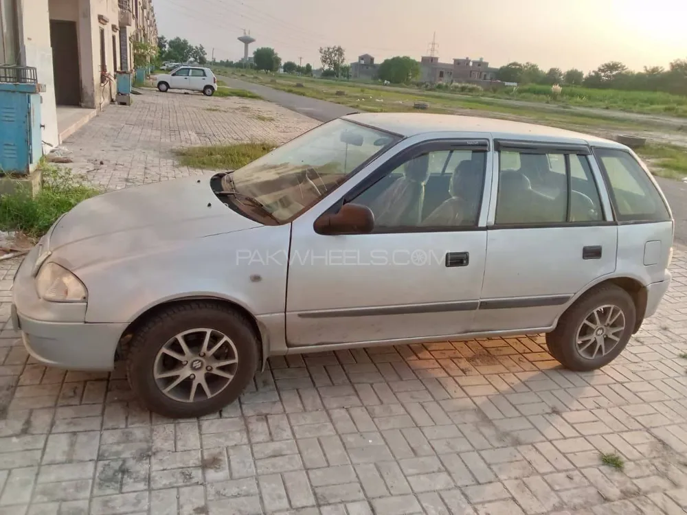 Suzuki Cultus 2004 for Sale in Lahore Image-1