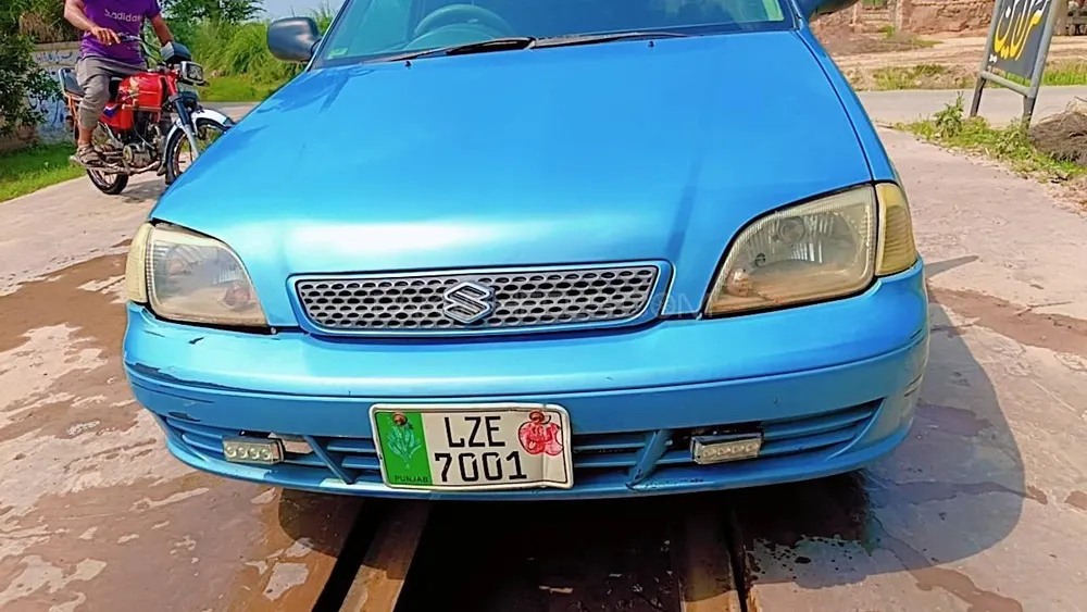 Suzuki Cultus 2004 for Sale in Nankana sahib Image-1