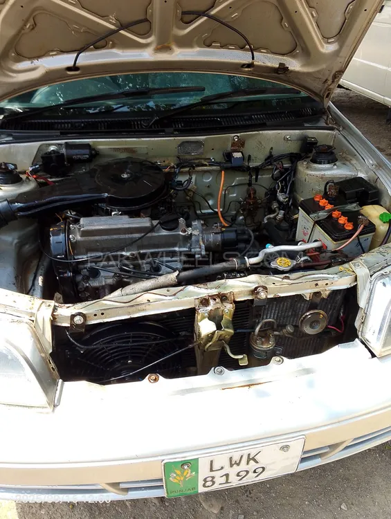 Suzuki Cultus 2006 for Sale in Wah cantt Image-1