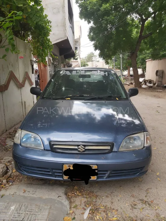 Suzuki Cultus 2007 for Sale in Karachi Image-1