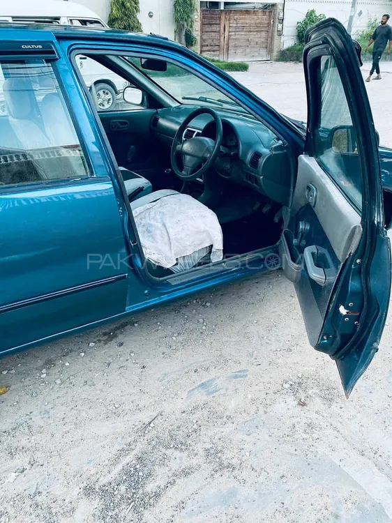 Suzuki Cultus 2007 for Sale in Karachi Image-1