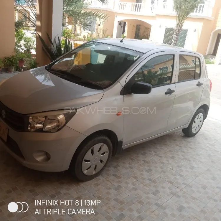 Suzuki Cultus 2018 for Sale in Karachi Image-1