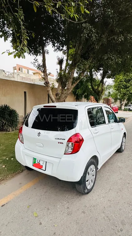 Suzuki Cultus 2019 for Sale in Multan Image-1