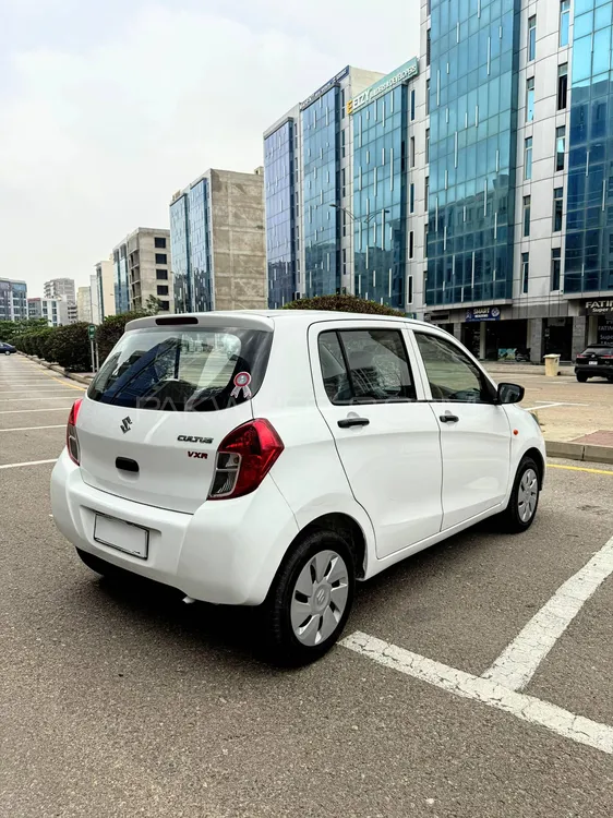 Suzuki Cultus 2020 for Sale in Karachi Image-1