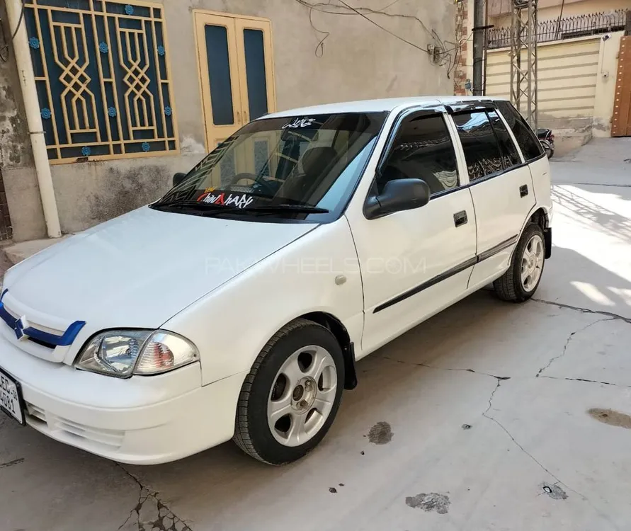 Suzuki Cultus 2008 for Sale in Faisalabad Image-1