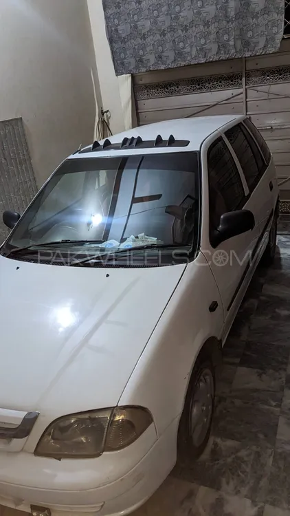 Suzuki Cultus 2008 for Sale in Faisalabad Image-1