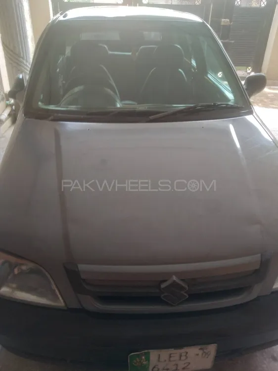 Suzuki Cultus 2009 for Sale in Rawalpindi Image-1