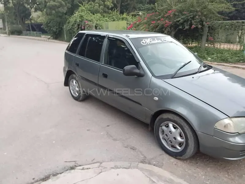 Suzuki Cultus 2010 for Sale in Karachi Image-1