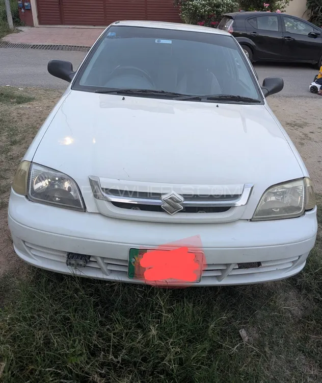 Suzuki Cultus 2010 for Sale in Islamabad Image-1