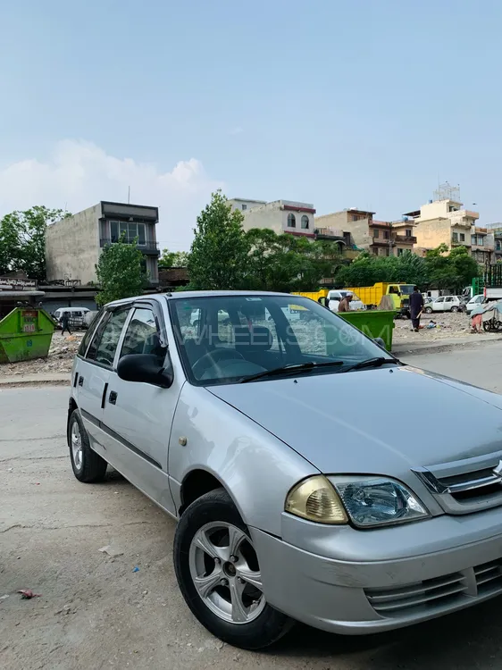 Suzuki Cultus 2011 for Sale in Rawalpindi Image-1