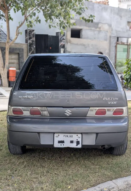 Suzuki Cultus 2011 for Sale in Faisalabad Image-1