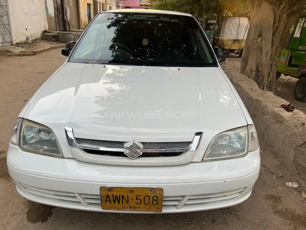 Suzuki Cultus 2011 for Sale in Karachi Image-1