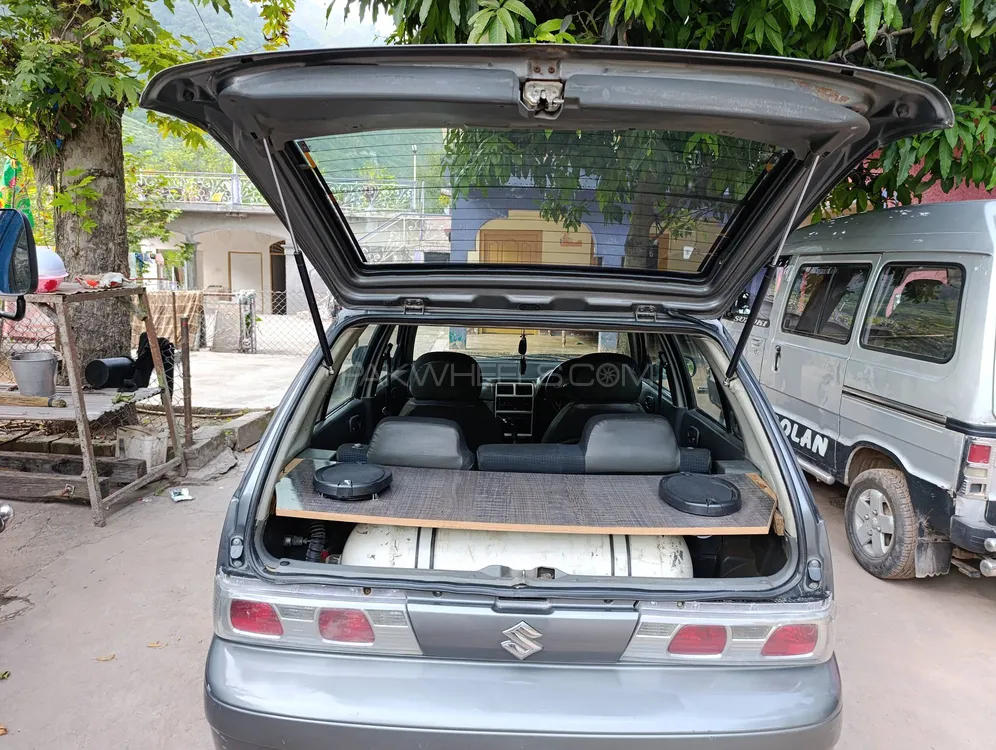 Suzuki Cultus 2010 for Sale in Muzaffarabad Image-1