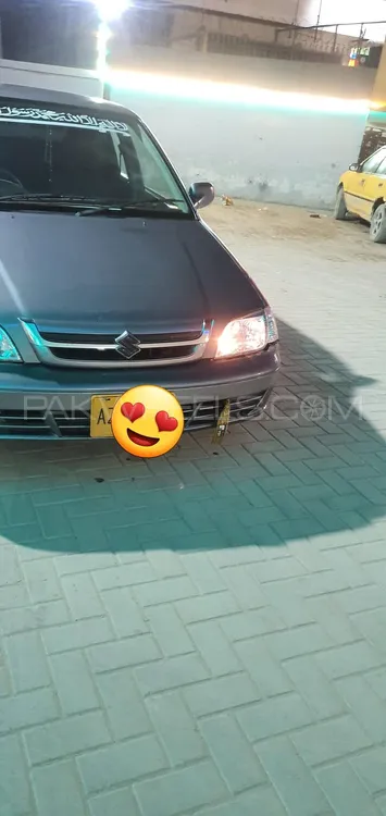 Suzuki Cultus 2013 for Sale in Karachi Image-1
