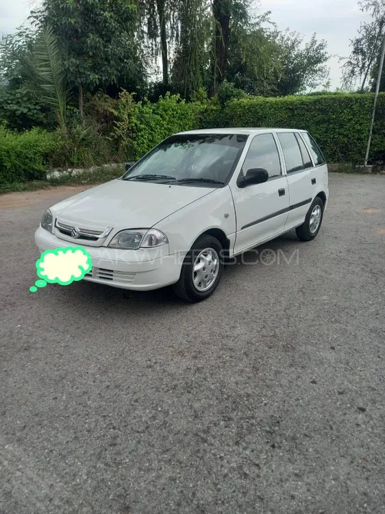 Suzuki Cultus 2014 for Sale in Islamabad Image-1