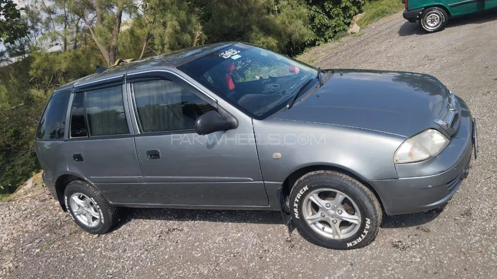 Suzuki Cultus 2014 for Sale in Rawalpindi Image-1