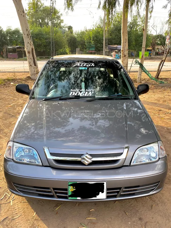 Suzuki Cultus 2014 for Sale in Chakwal Image-1