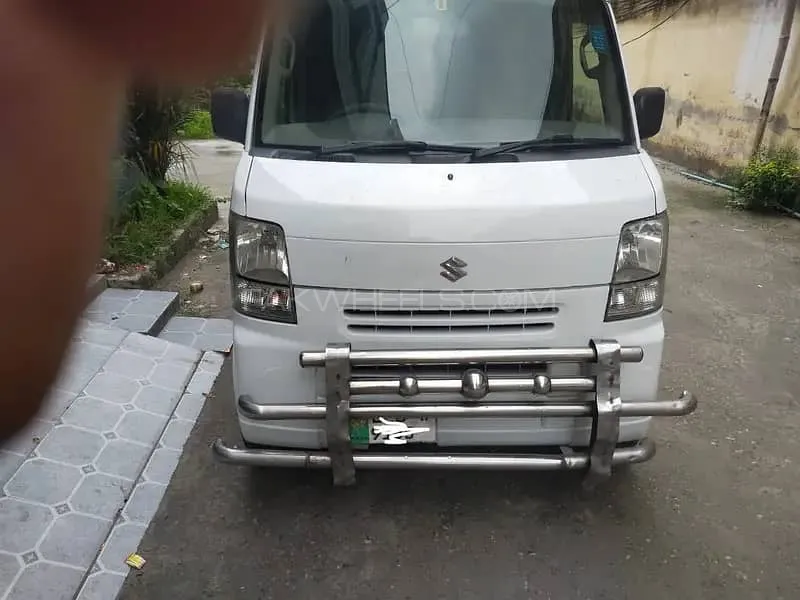Suzuki Every 2017 for Sale in Gujranwala Image-1