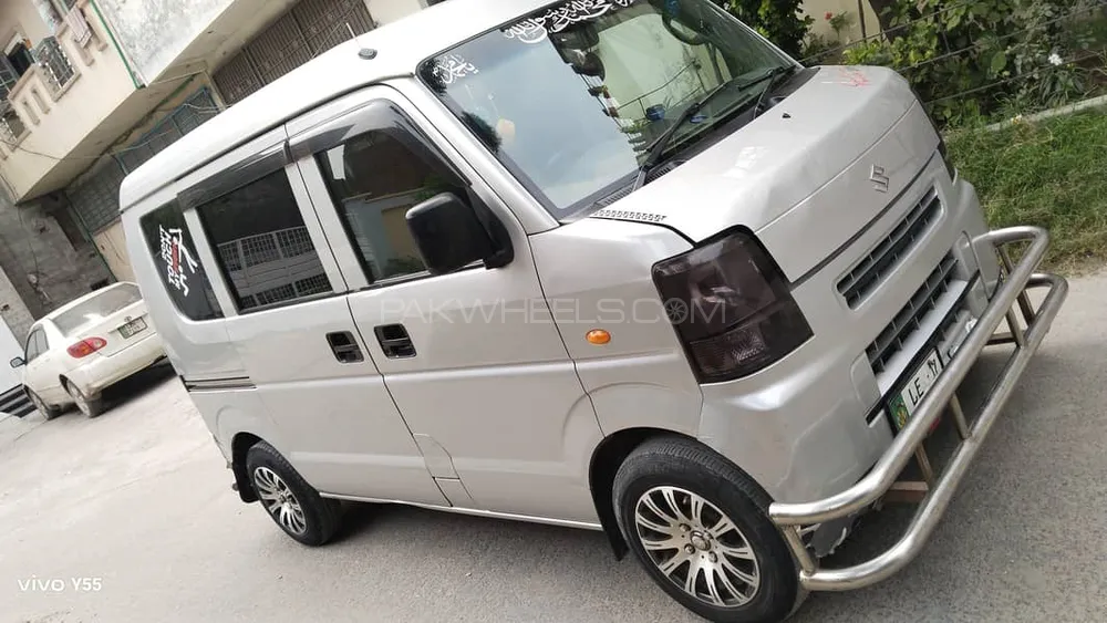 Suzuki Every 2012 for Sale in Lahore Image-1