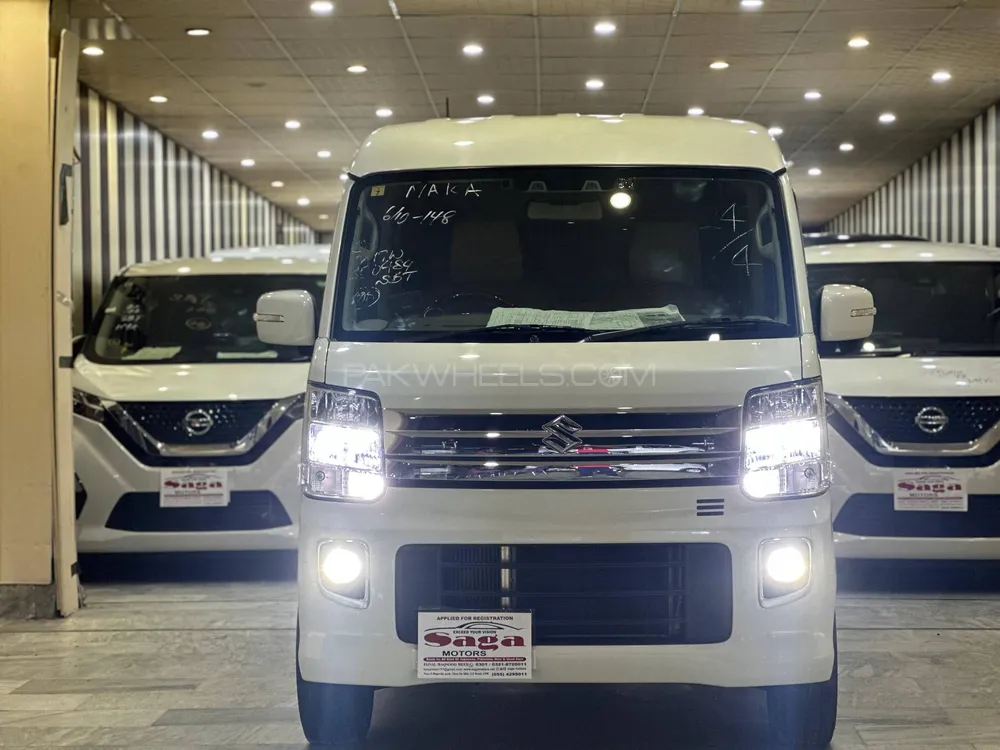 Suzuki Every Wagon 2020 for Sale in Gujranwala Image-1