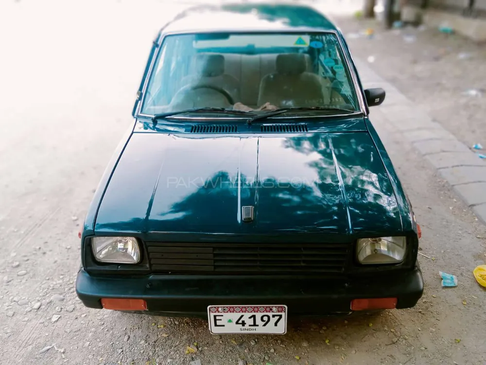 Suzuki FX 1985 for Sale in Karachi Image-1