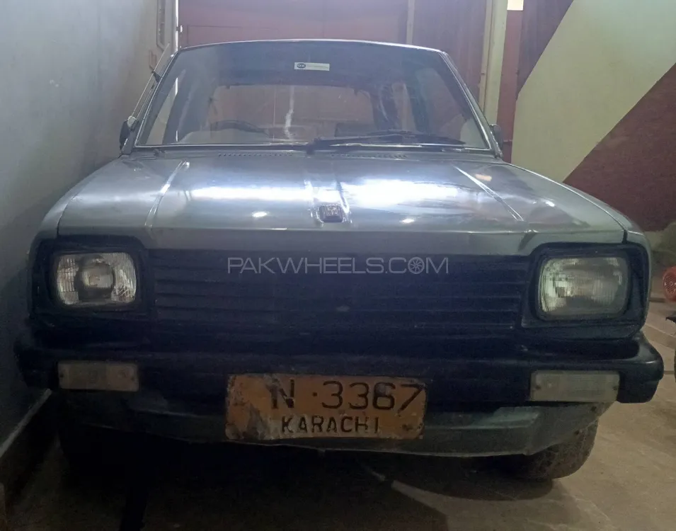 Suzuki FX 1986 for Sale in Karachi Image-1