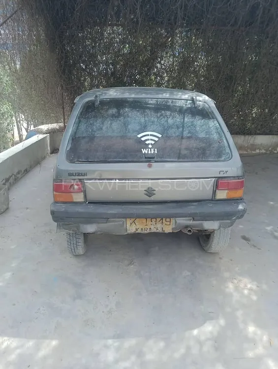 Suzuki FX 1988 for Sale in Karachi Image-1