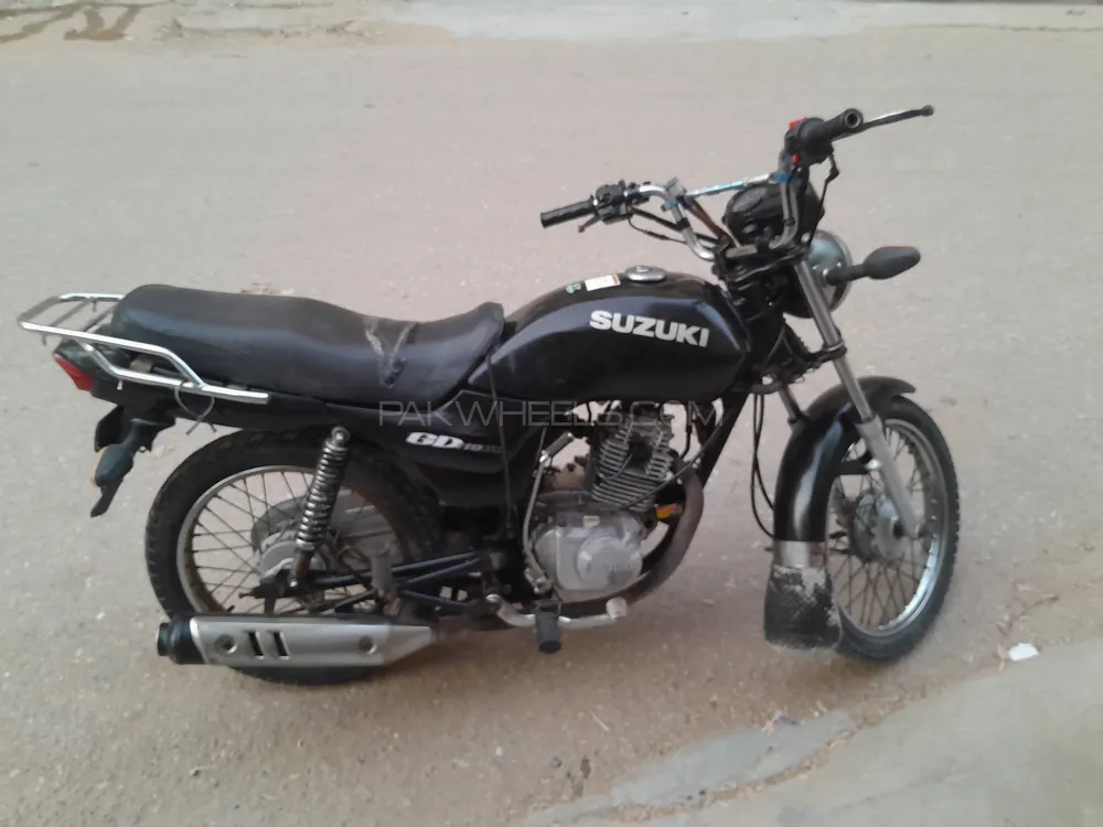 Suzuki GD 110S 2014 for Sale Image-1