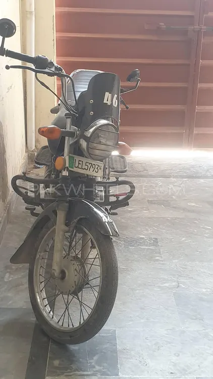 Suzuki GD 110 2014 for Sale Image-1