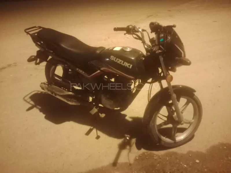 Suzuki GD 110S 2019 for Sale Image-1