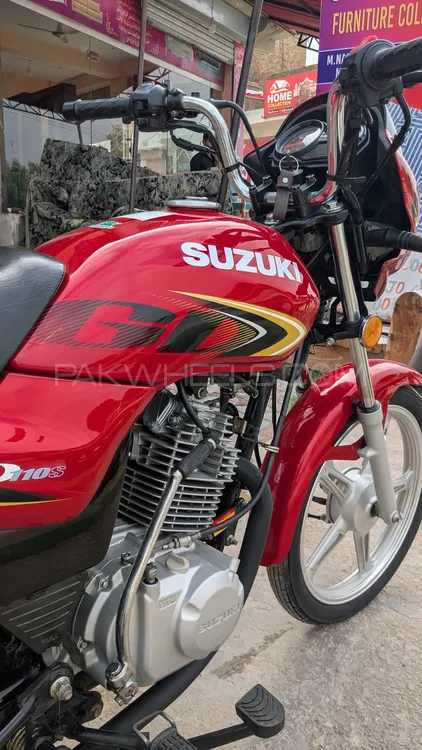 Suzuki GD 110S 2023 for Sale Image-1