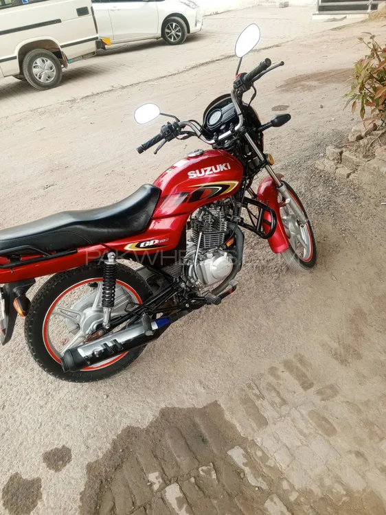 Suzuki GD 110S 2023 for Sale Image-1