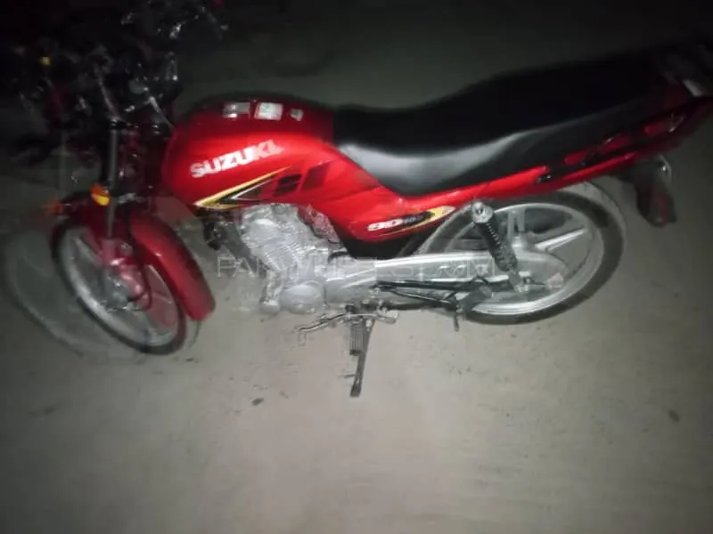 Suzuki GD 110S 2025 for Sale Image-1
