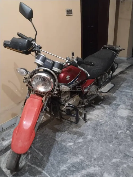 Suzuki GR 150 2016 for Sale Image-1