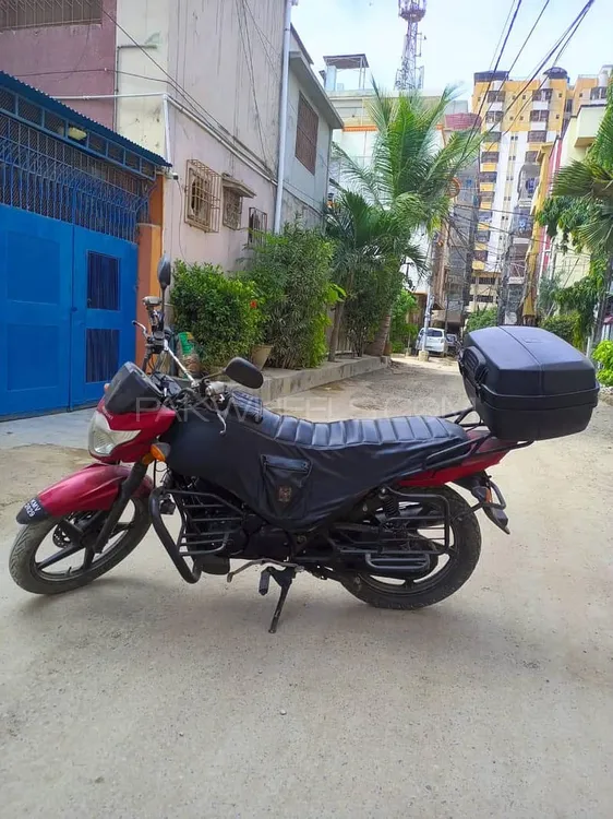 Suzuki GR 150 2019 for Sale Image-1